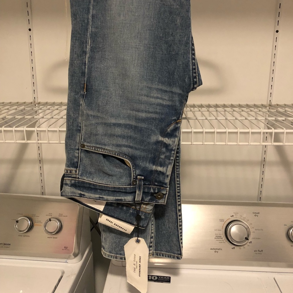 Rag and bone jeans size 32 fit 1